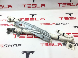 подушка безопасности дверная Tesla Model X 1 поколение 2018, 1036760-00-H