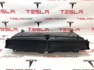 люверс переднего бампера Tesla Model X 1 поколение 2018, 1034850-00-F, 1053475-00-C