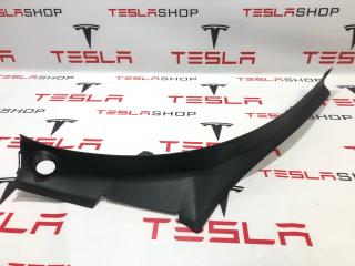 Облицовка проема багажника Tesla Model X 1 поколение [рестайлинг] 2022, 1047321-00-E
