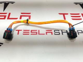 Проводка джаншен бокс DC-DC конвертер Tesla Model X 1 поколение 2016, 1045091-00-C, 1086380-00-A