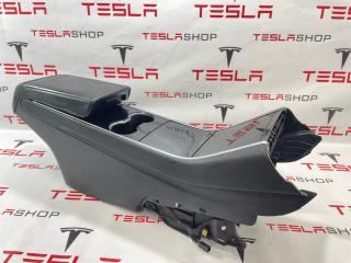 консоль салона (центральная часть) Tesla Model 3 1 поколение 2019, 1137427-00-I
