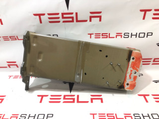 лонжерон правый Tesla Model X 1 поколение [рестайлинг] 2022, 1624202-00-D