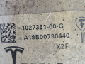 пневмостойка передняя Tesla Model X 1 поколение 2018, 1027361-00-G, 1030609-00-D, 1027061-00-C - фото №8
