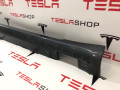Накладка порога рокерной панели Tesla Model S 1 поколение [рестайлинг] 2016, 6005875-00-J - фото №4