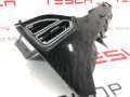 Декоративная накладка центральной панели (пассажирская) Tesla Model S 1 поколение [рестайлинг] 2016, 1004518-00-I, 1096880-00-A, 1096879-00-A, 1007821-00-D, 6007628-00-C, 1004518-06-D - фото №4