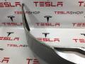 бампер задний Tesla Model S 1 поколение 2013, 6008179-00-D, 1010150-00-A - фото №5