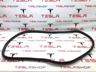 Уплотнитель проема дверного Tesla Model X 1 поколение 2019, 1459237-00-E