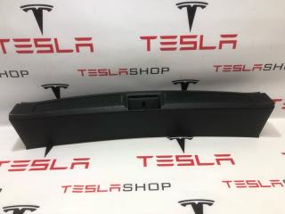 Отделка багажника пластик (под замок) Tesla Model S 1 поколение 2013, 1010824-00-C