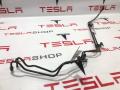 трубка тормозная Tesla Model S 1 поколение 2013, 6006350-00-A - фото №3
