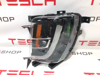 фара противотуманная левая Tesla Model X 1 поколение 2018, 1034326-00-C