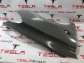 крыло переднее правое Tesla Model Y 1 поколение 2021, 1493452-E0-A, 1493466-00-B, 1618084-00-A - фото №4