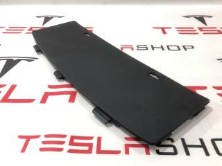 Крышка диффузора заднего бампера Tesla Model 3 2 поколение 2024, 1713689-00-C, 1784692-00-B, 1582583-00-C