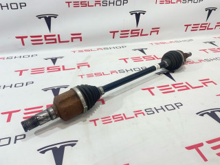 полуось задняя (приводной вал, ШРУС) Tesla Model 3 1 поколение 2019, 1044161-00-D