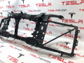 передняя панель крепления облицовки (телевизор) Tesla Model S 1 поколение [рестайлинг] 2019, 1061950-98-F - фото №3