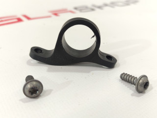 Кронштейн крепления вентилятора кондиционера Tesla Model S 1 поколение [рестайлинг] (2016 - 2021), 1006201-00-B