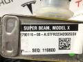 Тепловой насос Tesla Model X 1 поколение [рестайлинг] 2022, 1752119-03-B, 1591414-00-A, 1549902-00-C, 1613703-00-B, 1752119-00-A, 1594005-00-A, 1588298-00-A - фото №5
