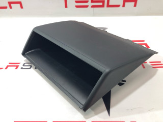 Ниша под монитором Tesla Model S 1 поколение [рестайлинг] 2016, 1045057-00-C, 1045058-00-B
