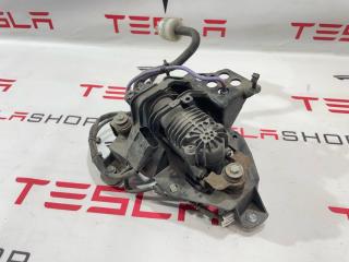 компрессор пневмоподвески Tesla Model S 1 поколение 2015, 6006403-00-A, 1007423-00-B, 6006404-00-B