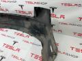 бампер задний Tesla Model 3 1 поколение 2019, 1108905-00-A, 1083983-00-I, 1103556-00-A, 1530721-02-B - фото №6