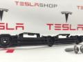 Кронштейн крепления накладки порога рокерной панели Tesla Model S 1 поколение [2-й рестайлинг] (2021 - 2025), 1567142-00-B - фото №5