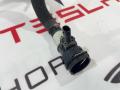 Патрубок системы охлаждения основной батареи Tesla Model 3 1 поколение 2019, 1077592-77-F - фото №5