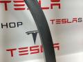 накладка колесной арки передний правый Tesla Model X 1 поколение [рестайлинг] 2022, 1034430-00-N, 183583800A, 160809500F, 107820900I, 1835842-00-A - фото №3