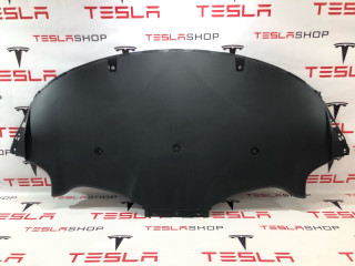 защита бампера заднего Tesla Model 3 1 поколение 2021, 1135410-00-A, 1100838-00-C, 1083985-00-C, 1137819-00-A