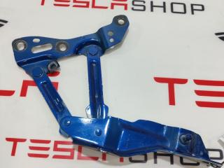 петля капота правая Tesla Model X 1 поколение 2016, 1058042-00-, 1058042-00-A