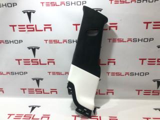 Накладка стойки B, внутренняя Tesla Model S 1 поколение [2-й рестайлинг] (2021 - 2025), 100052190-001, 1565764-02-D, 1832796-02-A