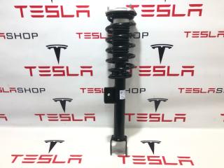 стойка передняя правая Tesla Model 3 1 поколение 2020, 1044097-00-A, 1044095-00-A, 1144369-01-F