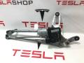 механизм стеклоочистителя (трапеция дворников) Tesla Model S 1 поколение [2-й рестайлинг] (2021 - 2025), 1562208-00-A - фото №4