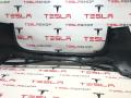 бампер задний Tesla Model Y 1 поколение 2022, 1493735-S0-A - фото №4