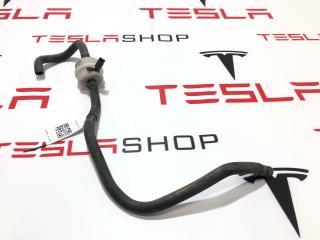 Фильтр компрессора пневмоподвески Tesla Model X 1 поколение 2019, 1013834-00-D, 1061821-00-B, 1027931-00-B