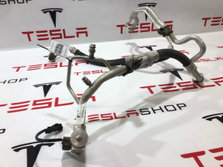 Трубопровод системы кондиционирования Tesla Model S 1 поколение [рестайлинг] 2016, 6008481-00-A, 1069094-00-B