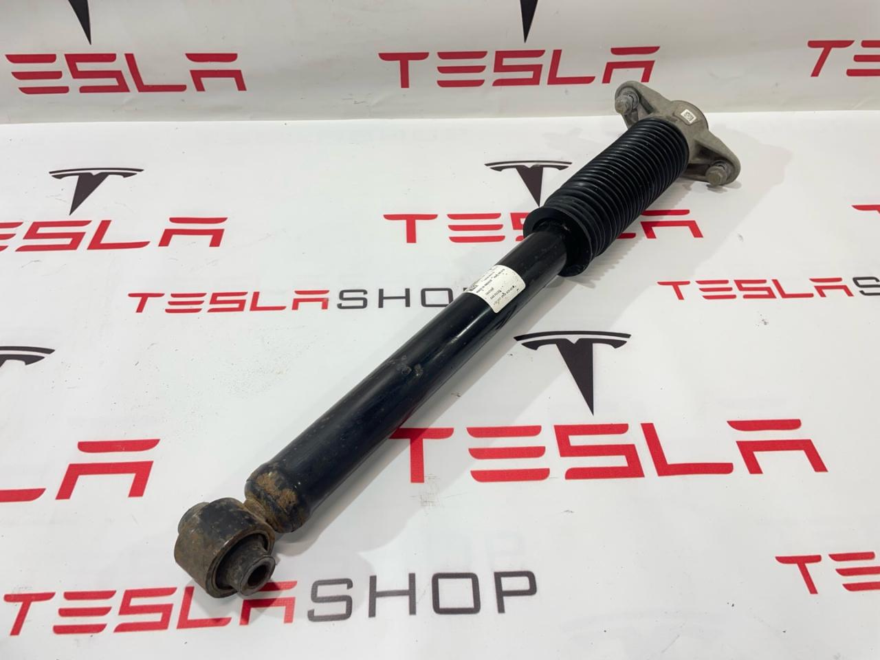 амортизатор задний Tesla Model 3 1 поколение 2019, 1044461-02-E - фото №1