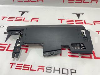 подушка безопасности коленная Tesla Model 3 1 поколение 2019, 1083345-00-E, 1077825-00-D, 1143753-00-A
