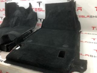 ковер салонный Tesla Model X 1 поколение [рестайлинг] 2022, 1618808-00-F