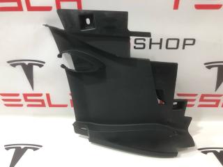 воздухозаборник Tesla Model X 1 поколение [рестайлинг] 2023, 1588184-SO-A, 1588187-00-B