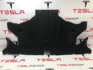 Защита заднего подрамника Tesla Model 3 1 поколение 2020, 1104313-00-B