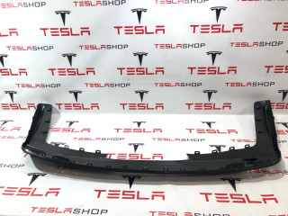 юбка бампера нижняя Tesla Model S 1 поколение [2-й рестайлинг] 2022, 1565581-00-A, 1632940-22-A
