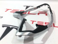 Корпус декоративный подушки безопасности водителя Tesla Model X 1 поколение 2018, 1036774-00-D, 2463292, 250765, 2507650 - фото №5