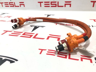 Электропроводка джаншенбокс - двигатель Tesla Model S 1 поколение [рестайлинг] 2016, 1055875-10-F