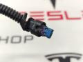 разъем (фишка) проводки Tesla Model 3 1 поколение 2019, 1567964-01-A, 1095699-00-A, 317186431 - фото №2