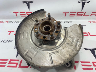 кулак задний левый Tesla Model 3 1 поколение 2019, 1044665C, 1044411-00-F