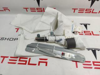 подушка безопасности дверная Tesla Model X 1 поколение 2016, 1036757-00-G