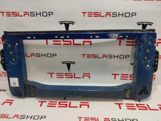обшивка салона Tesla Model X 1 поколение 2016, 1028769-00-L, 1028783-00-L