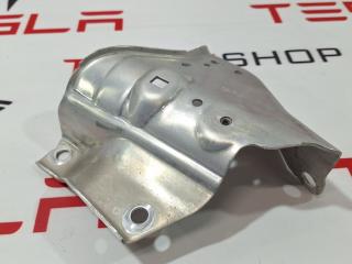 Кронштейн баллона (ресивер) пневмоподвески Tesla Model X 1 поколение [рестайлинг] 2022, 1655300-00-B