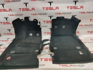 ковер салонный Tesla Model X 1 поколение 2016, 1061243-00-G