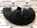 защита арок задняя правая (подкрылок) Tesla Model Y 1 поколение 2023, 1492616-00-A - фото №3