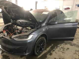 Tesla Model X 1 поколение [рестайлинг]